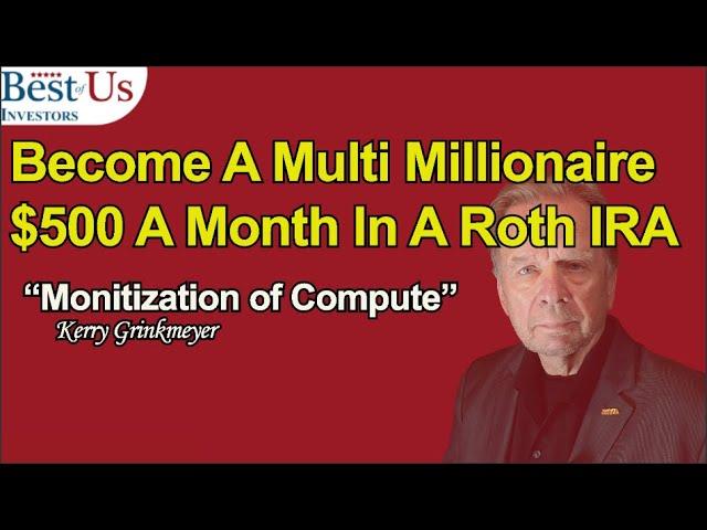 Become a Multi Millionaire or a Billionaire - Your Choice