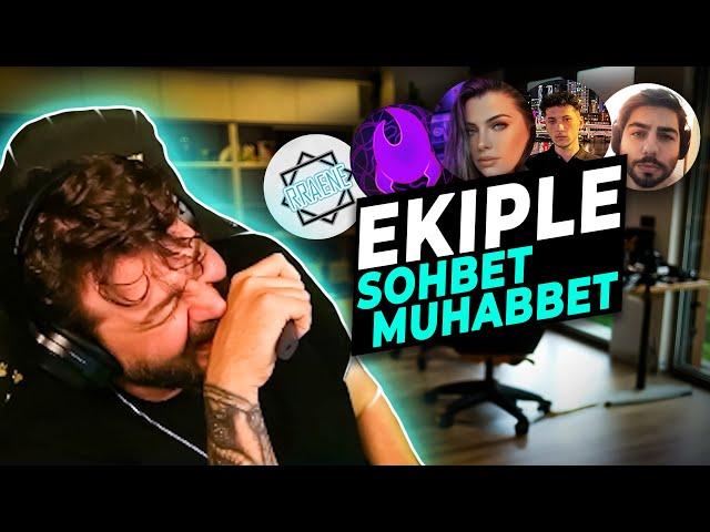 Limon Tayfa | Ekiple Sohbet Muhabbet !!
