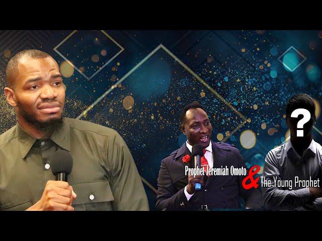 THE IGNORANT YOUNG PROPHET || PROPHET DAVID UCHE || TRUTH TV