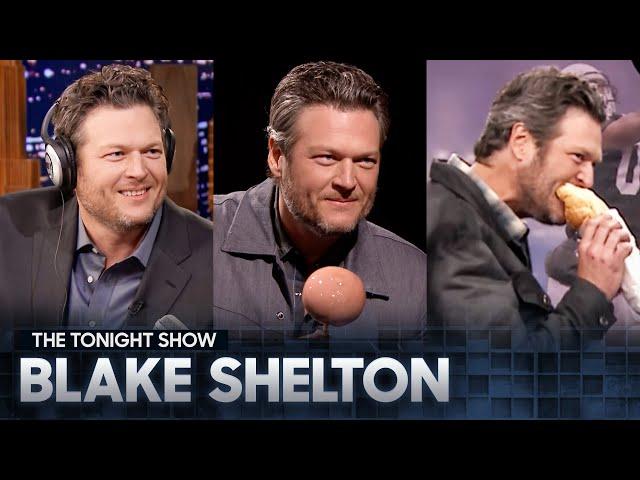 The Best of Blake Shelton on The Tonight Show