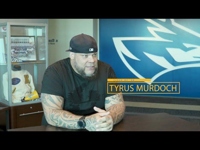 Tyrus Returns to Kearney