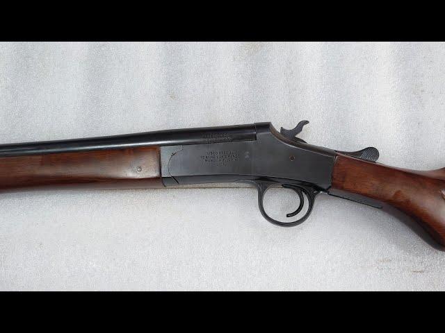 'Visco' made in Mandi Himachal Pradesh 2024 model single barrel 12 bore shotgun