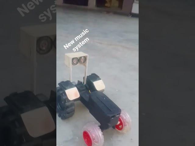 tractor ke liye new music system#pranay model maker