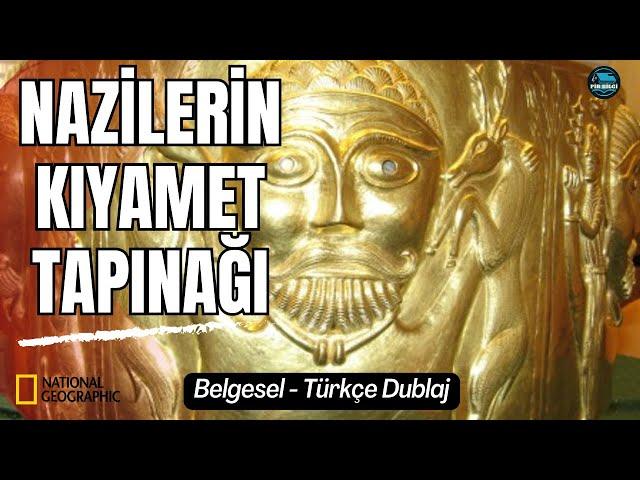 Nazilerin Kıyamet Tapınağı | Belgesel | Türkçe Dublaj | National Geographic | NatGeo