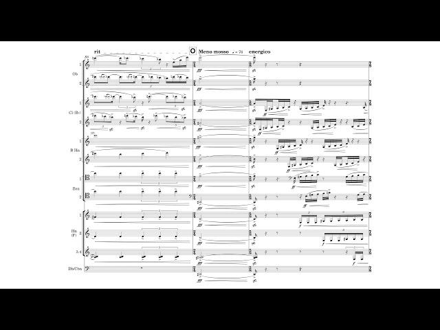 Mark Simpson - Geysir (Official Score Video)
