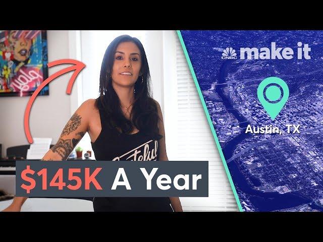 Living On $145K A Year In Austin, Texas | Millennial Money