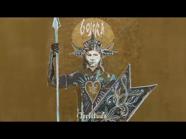 Gojira - New Found [OFFICIAL AUDIO]