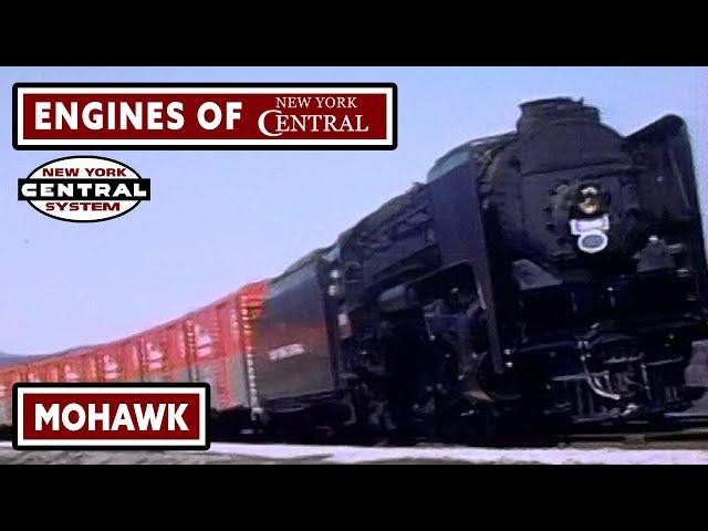 Engines of New York Central - Mohawk