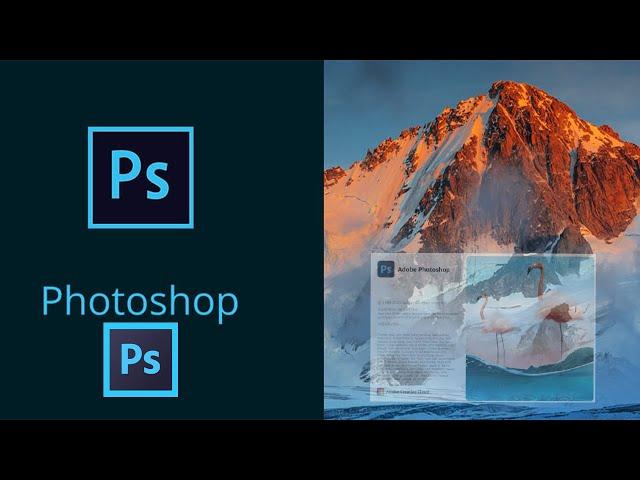 تحميل برنامج Adobe Photoshop  أخر إصدار عملاق تعديل الصور نسخة الكاملة الاحترافية مدفوعة مجانا