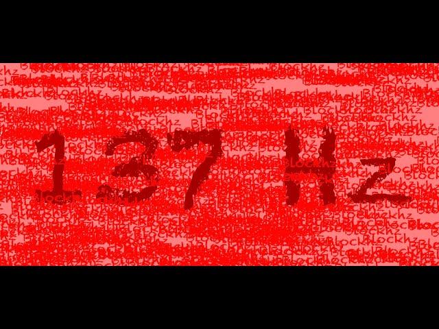 137 Hz Frequency