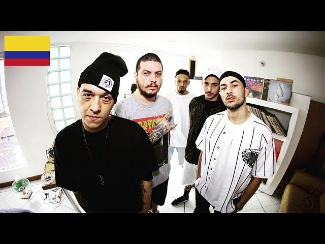 Doble Porción, Zof Ziro, Granuja, Crudo Means Raw | THE CYPHER EFFECT