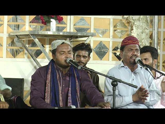 Man kunto Maula Mehfil e Sama Night 1 Syed Afnan Ali Event Management