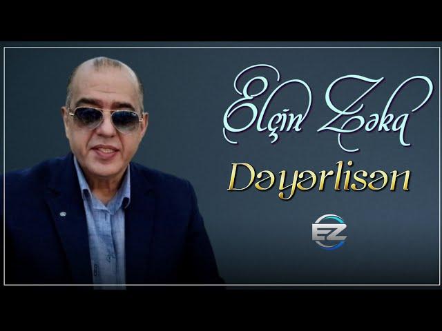 Elcin Zeka - Deyerlisen 2024 (Official Audio)