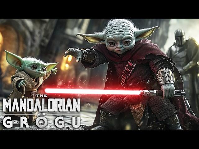 THE MANDALORIAN & GROGU Teaser (2026) With Pedro Pascal & Sigourney Weaver