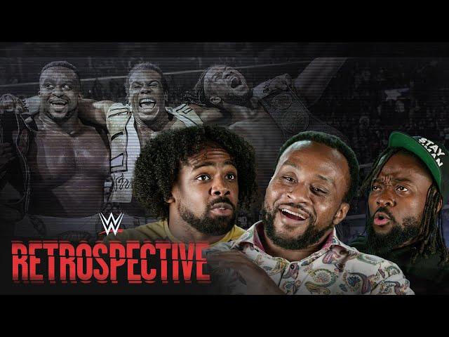 The New Day react to their greatest moments: WWE Retrospective