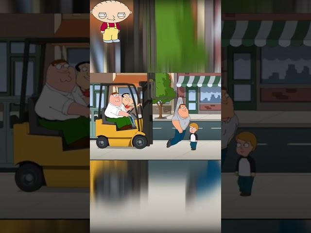 Family Guy   Joe and the Forklift #Shorts