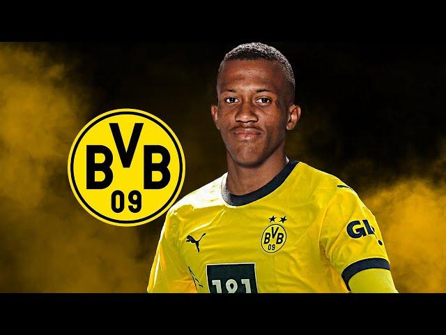 JUSTIN LERMA - Welcome to Borussia Dortmund - 2024 - 16 Year Old Wonderkid (HD)