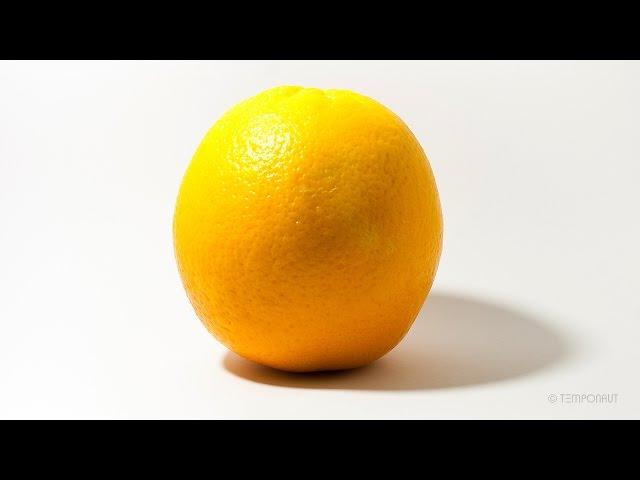 Orange Timelapse