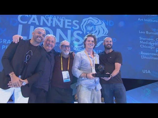 How do you win a Cannes Lion...and does it really matter? | Marketing Media Money