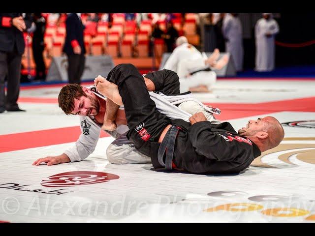 Alexandre Carvalho (TFT - RJJ) vs Mario Goncalves (CheckMat International)
