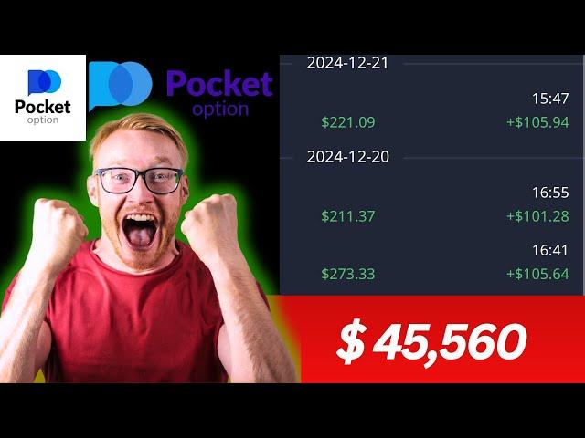 pocket option trading strategy | pocket option 5 sec strategy | pocket option for beginners