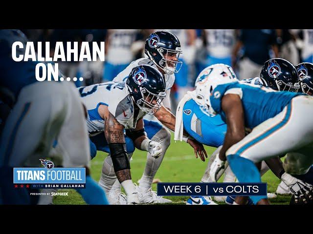 Coach Ron Rivera | Callahan On