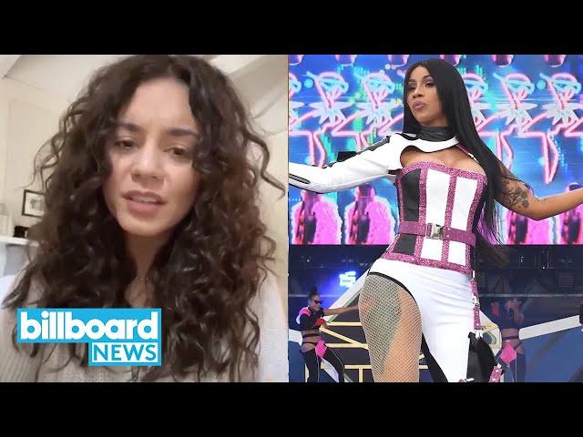 Vanessa Hudgen's Controversial Coronavirus Comments, Cardi B's Coronavirus Remix | Billboard News