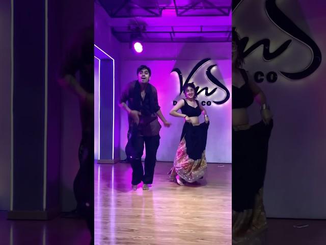 Ghagra | Kashu X Anshul #shorts #viral