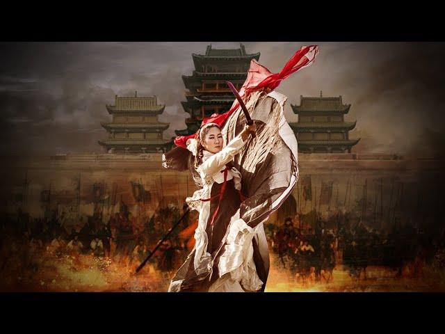 Legend of Ninja ll Best Chinese Martial Art Action Movie in English ll Flik Of Fiction