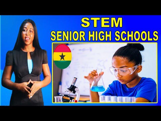 Top 6 Best STEM SHS in Ghana