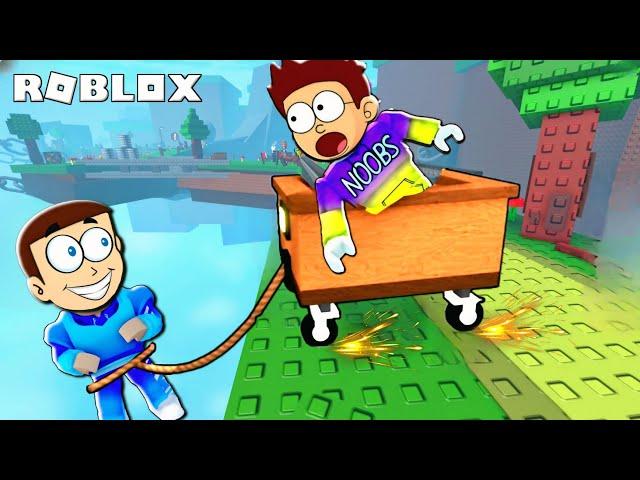 Roblox Pull a Friend [2 Players] Shiva and Kanzo Gameplay