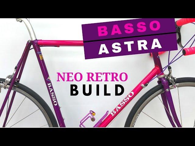 Neo retro Basso Astra build