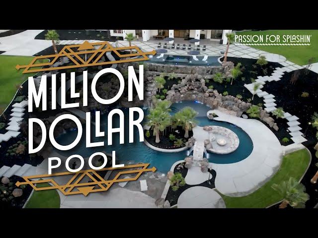 Million Dollar Pool!