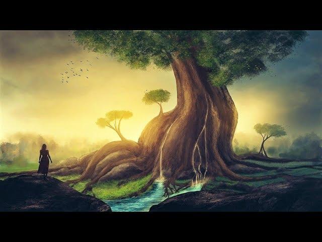 Celtic Fantasy Music - Dryads & Treefolk