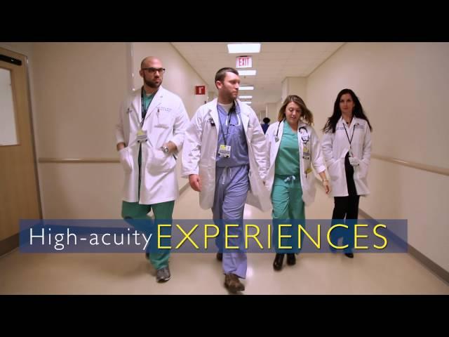 A Day in the Life in the Johns Hopkins Emergency Medicine Residency Program