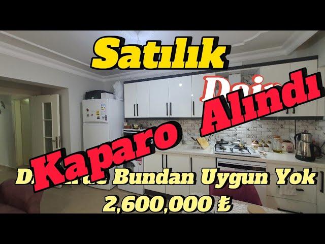  Acil Satılık Daire  Didim'de Satılık En Uygun Fiyata Daire  🟧 #didim #forsale #emlak #daire #ev