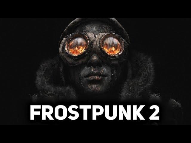 Долгожданное продолжение разочаровало ️ Frostpunk 2 [PC 2024]