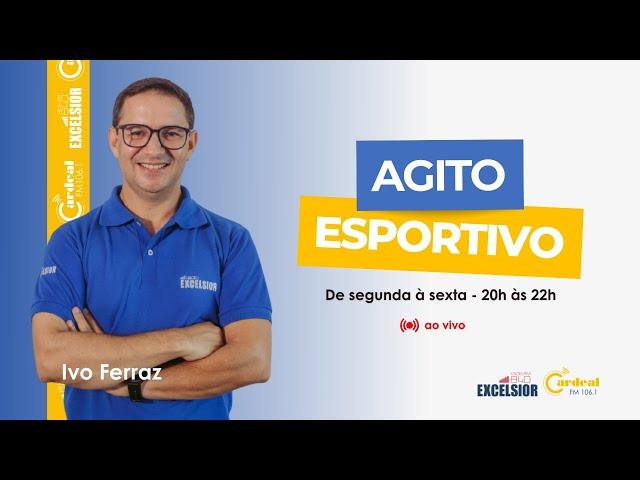 Agito Esportivo - 19/09/2024