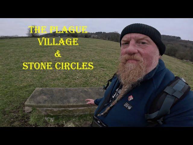 Exploring the Peak District | The Plague Village & Stone Circles of Eyam - short version