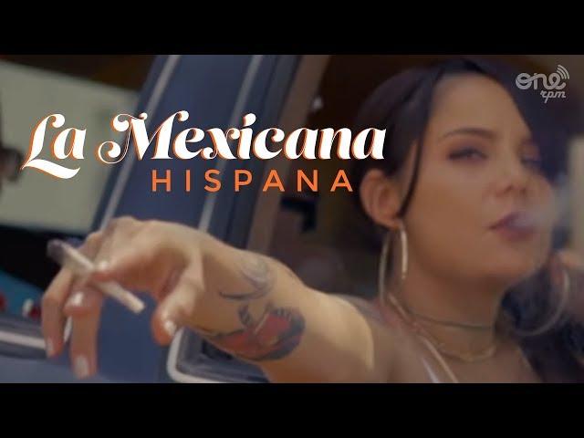 Hispana | Mamba Negra - La Mexicana