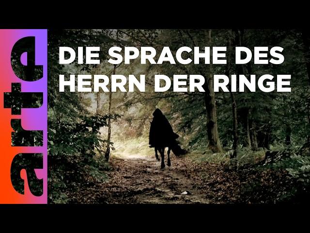 J. R. R. Tolkien - Herr der Worte, Herr der Welten | Doku HD | ARTE