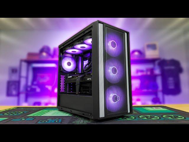 The BEST $1,700 Gaming PC Build - 4K READY