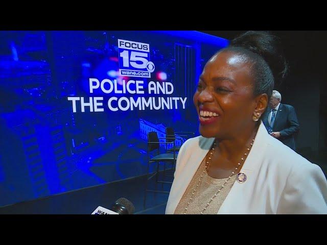 WANE 15 hosts Focus 15: Police and the Community discussion 1 year after protests