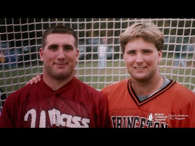 Our Doctors as Athletes: Dennis Kramer, MD, and Princeton Lacrosse