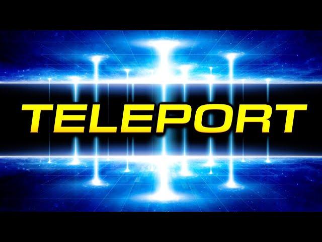 WARNING ️ TELEPORT TELEPATHY TELEKINESIS Activation Binaural Beats