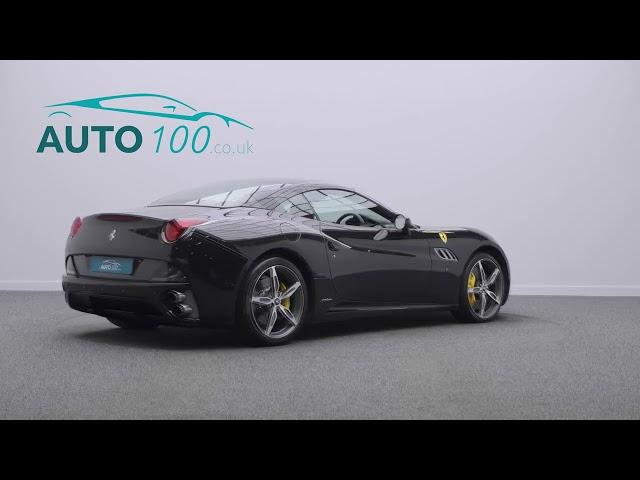 Ferrari California 30 | Auto 100