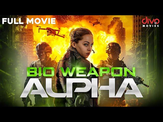 Bio Weapon Alpha | Tamil Dubbed Movie | Shelby BrunnMichael | VitovichStefanie Barber | Divo