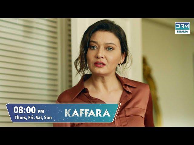 Kaffara | Redemption | Promo Episode 19 | Thursday - Sunday | 8PM | UB2O