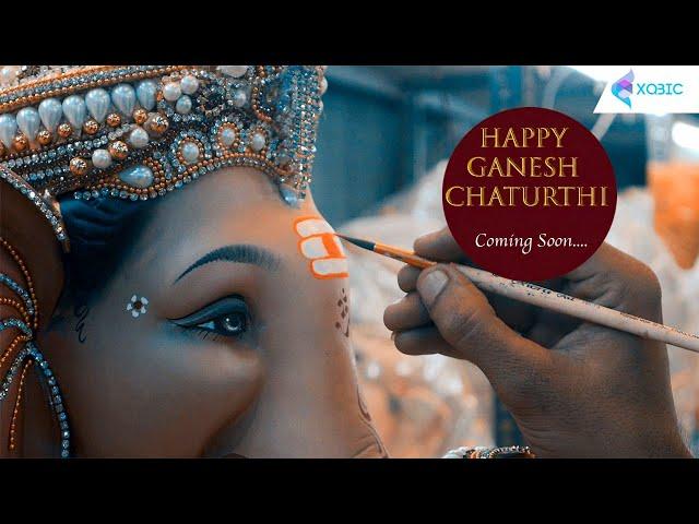 Ganpati Bappa Coming Soon...