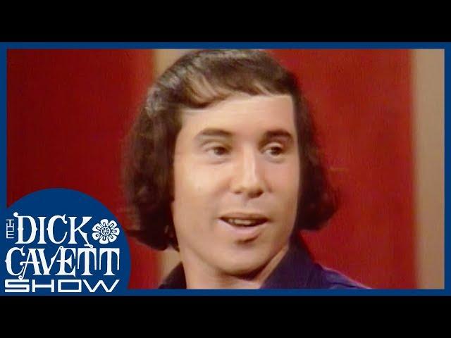 Paul Simon Deconstructs 'Mrs. Robinson' | The Dick Cavett Show